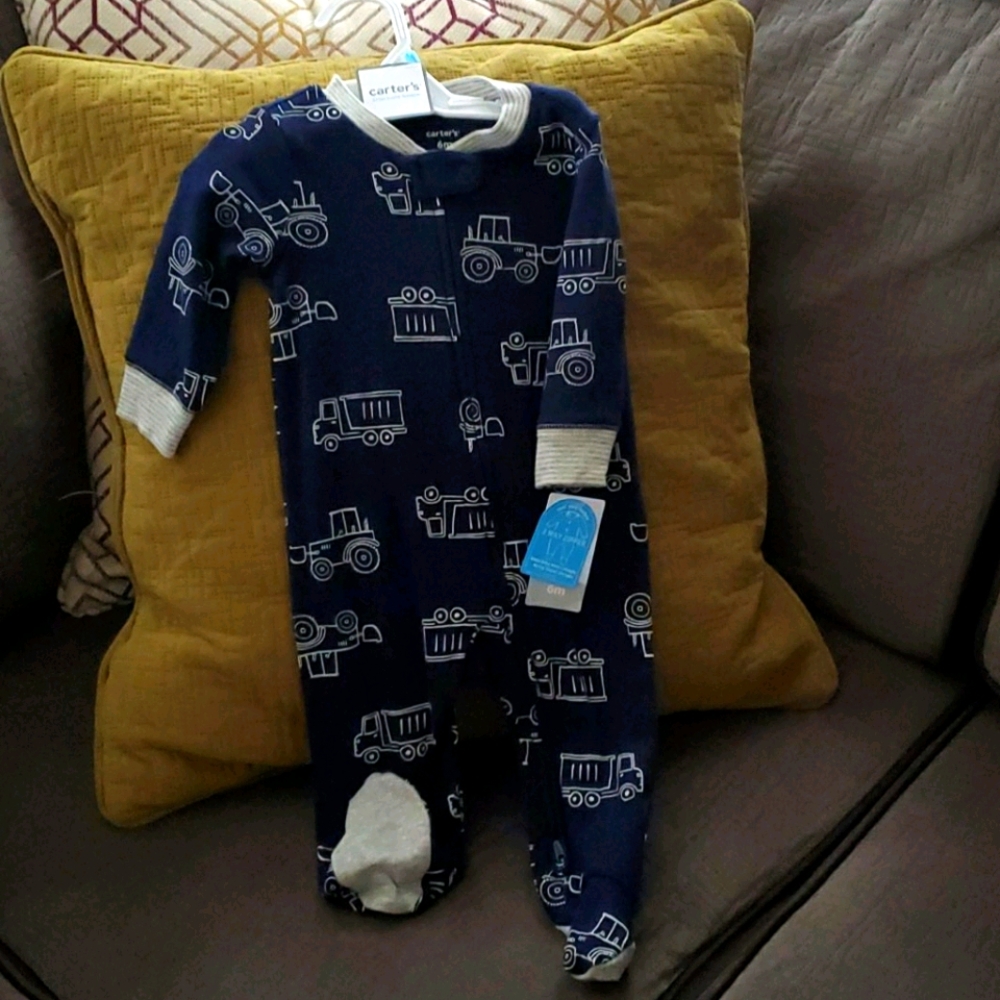 Carter sleeper 6m